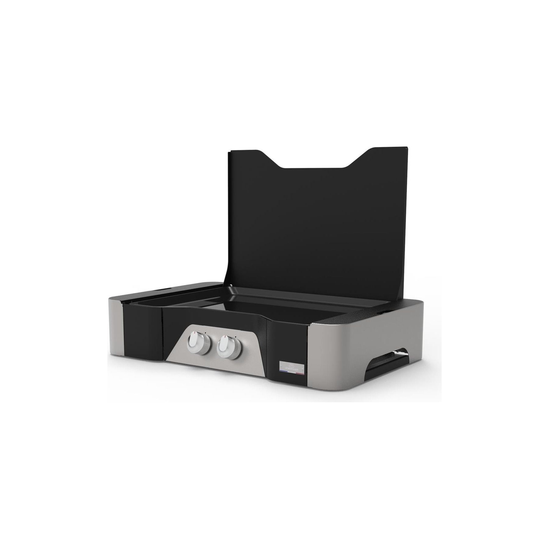 Plancha gaz LE MARQUIER PLANCHA EXCLUSIVE GAZ 260 DUO