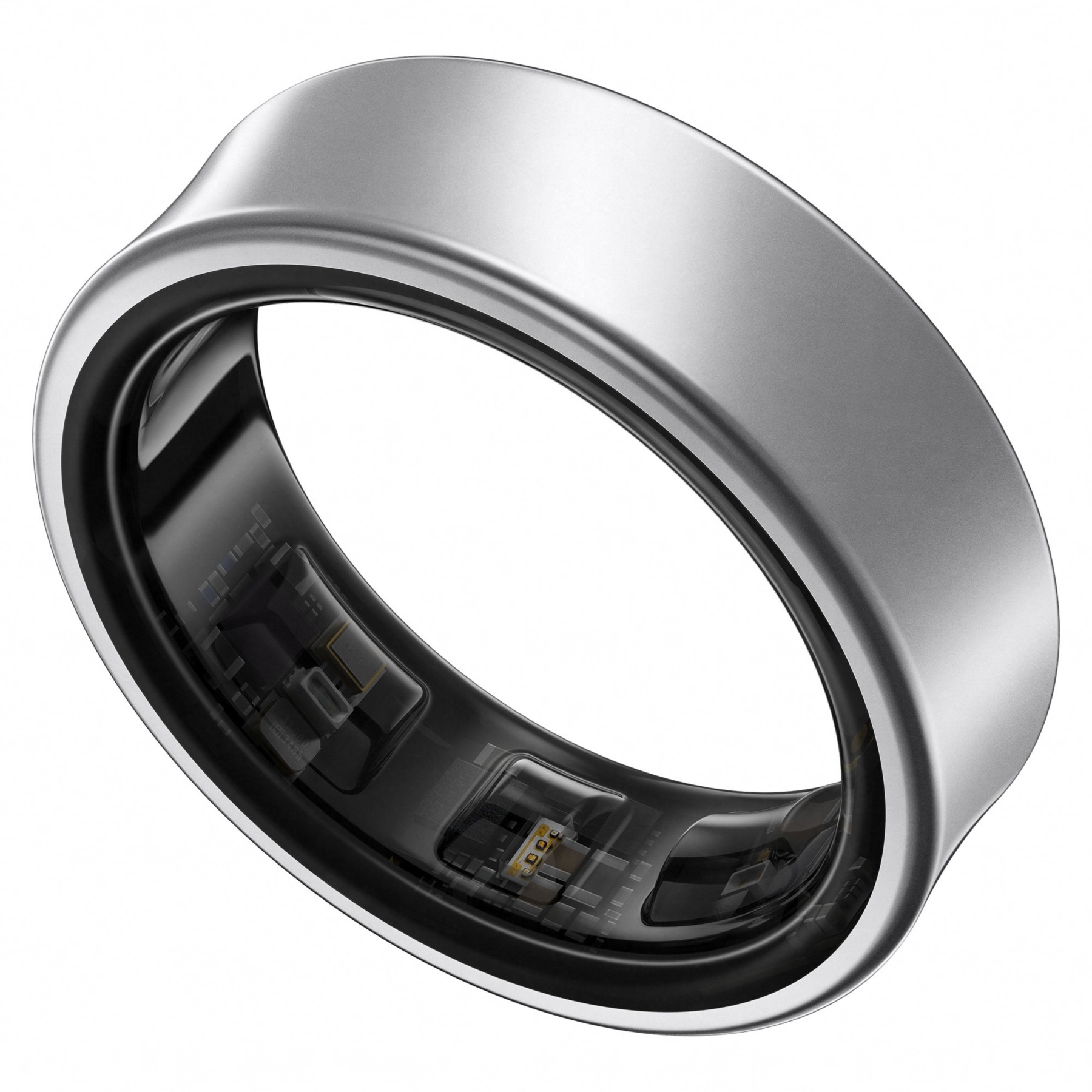 Bague connectée SAMSUNG Ring taille 5 Argent
