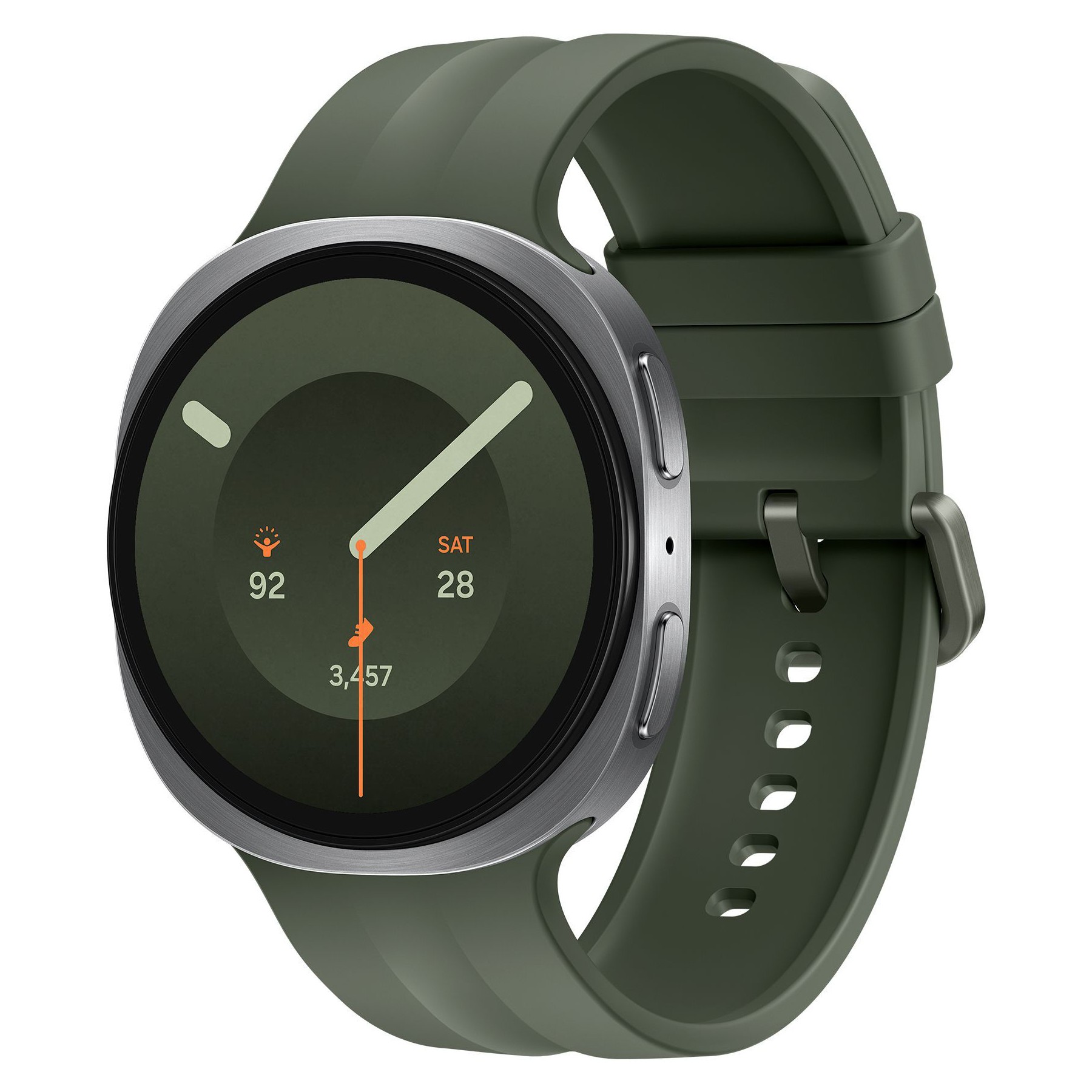 Montre connectée SAMSUNG Galaxy Watch9 44mm Bluetooth Argent