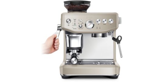 Machine à expresso SAGE APPLIANCES The Barista Express Impress Amande