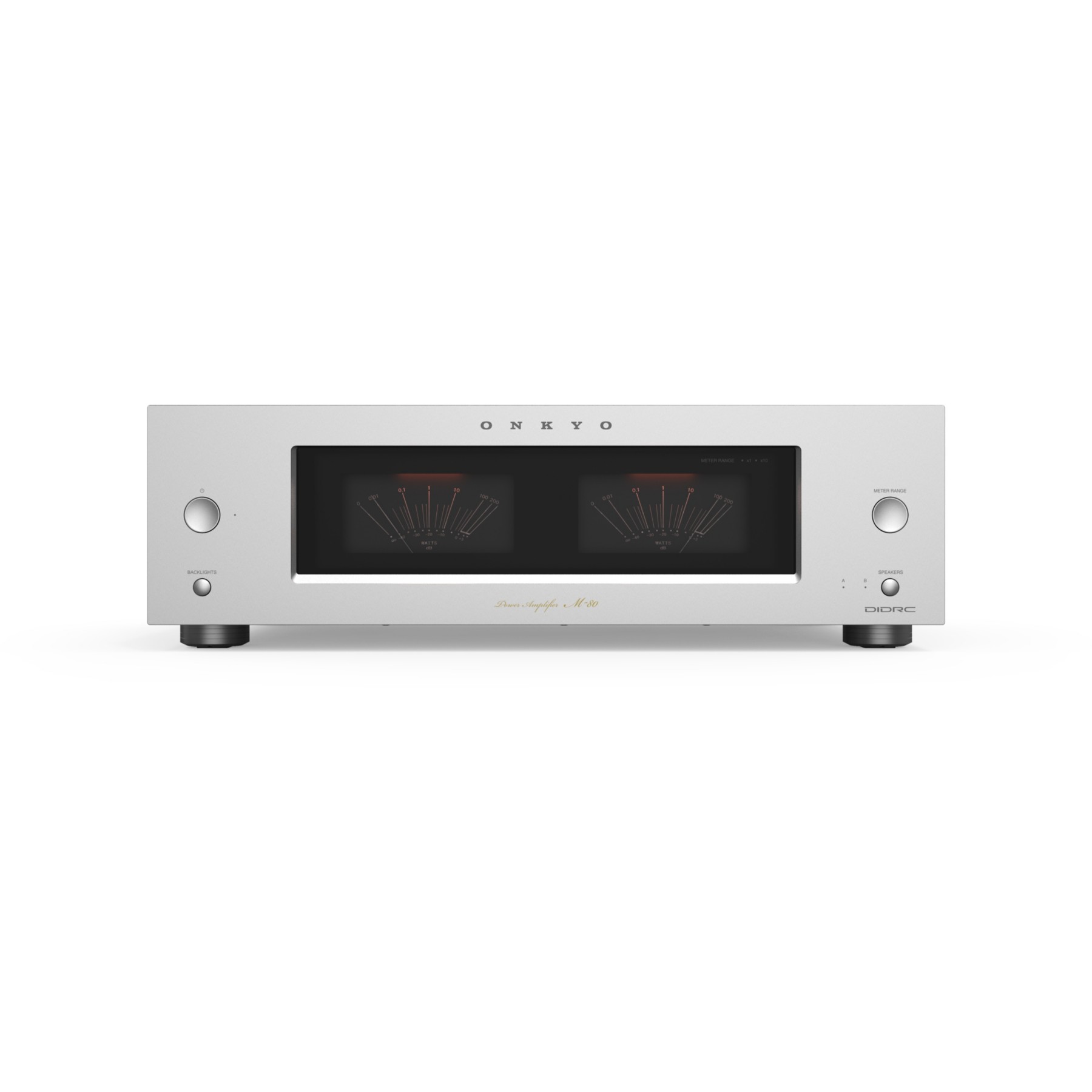 Amplificateur HiFi ONKYO M80SMMP