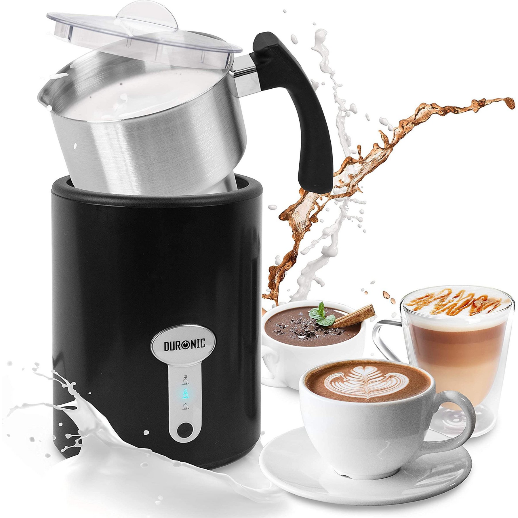 Mousseur à lait DURONIC MF500
