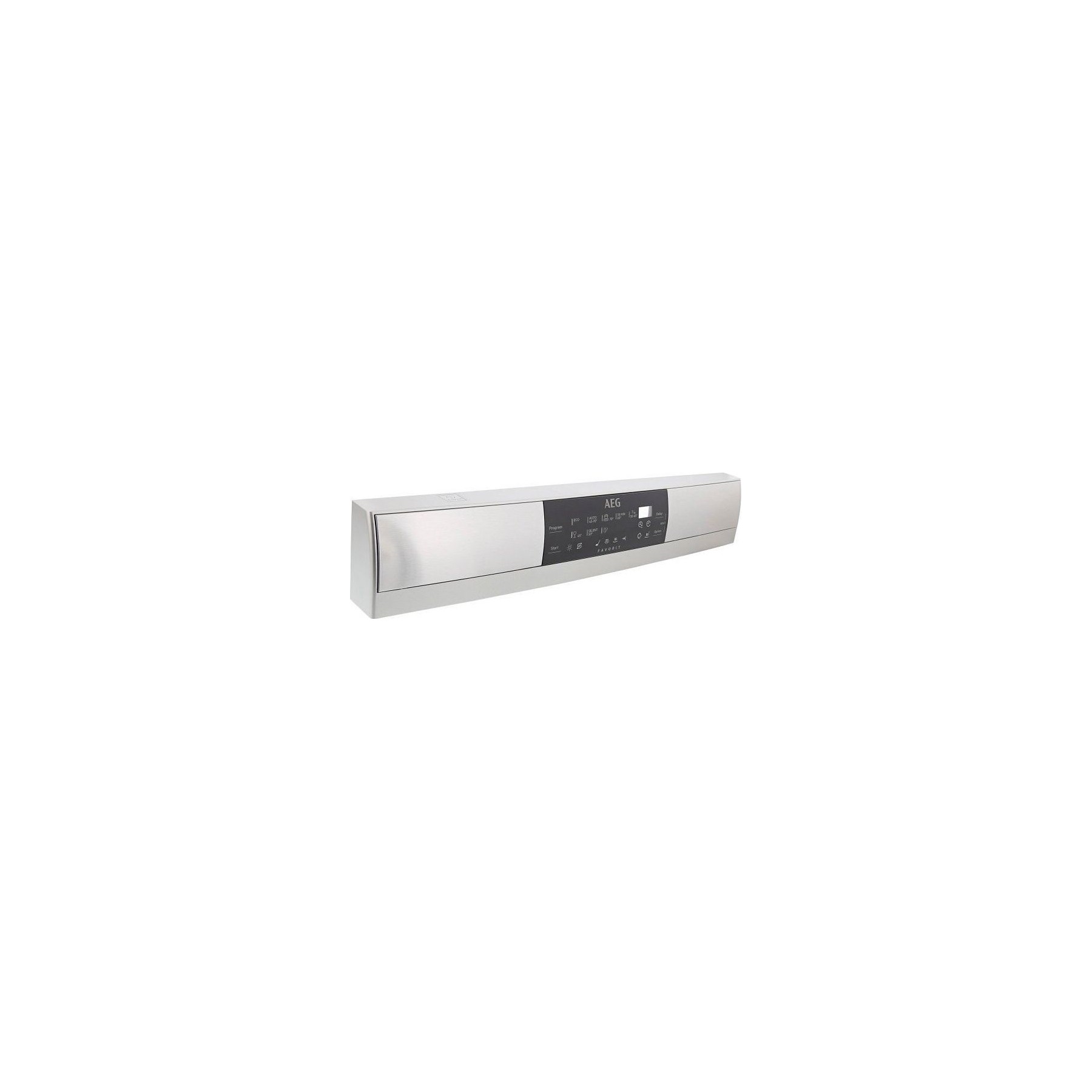 Bandeau ELECTROLUX bandeau inox aeg