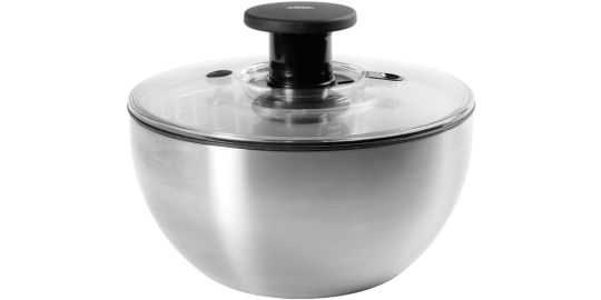 Essoreuse à salade OXO à salade inox 26 cm