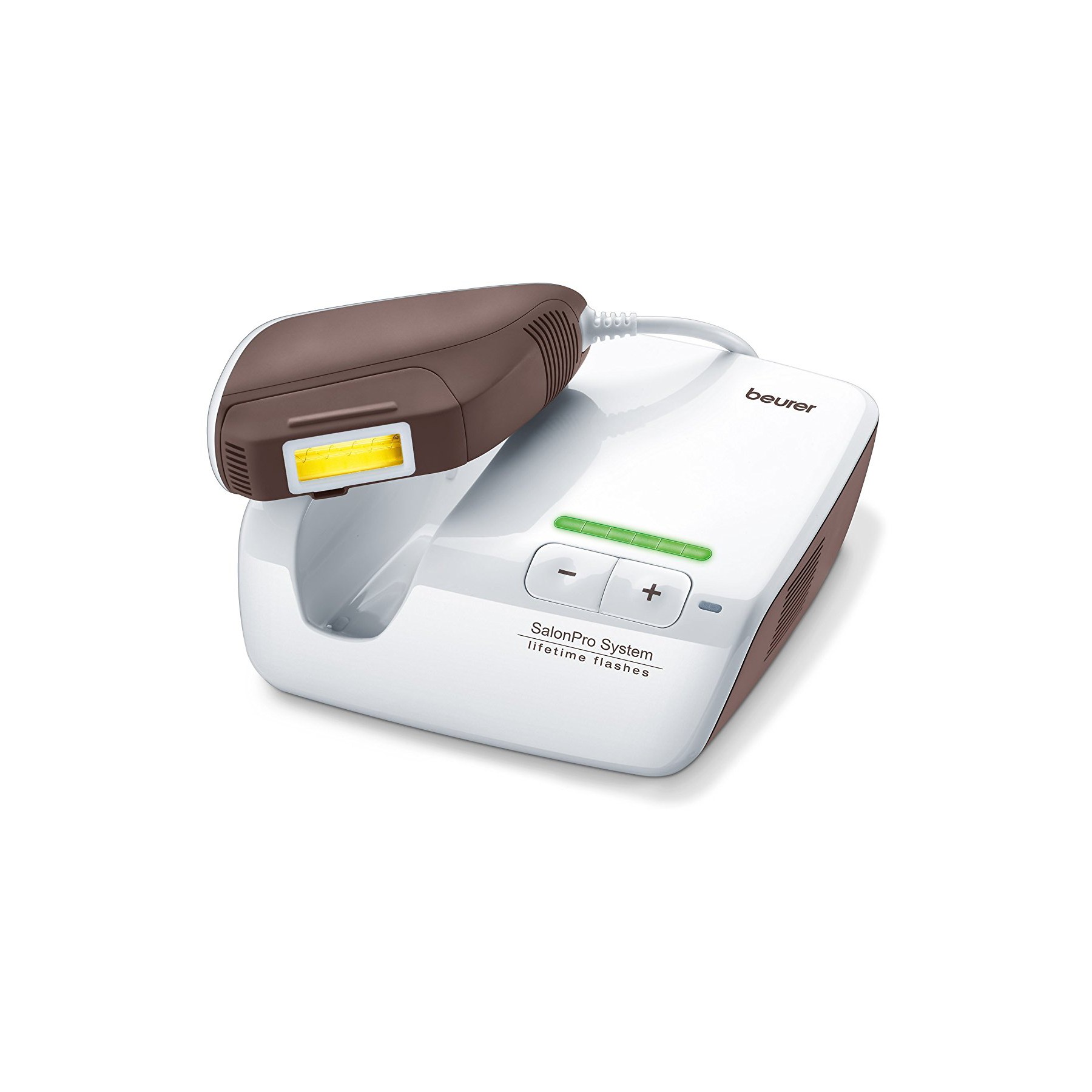 Epilateur lumière pulsée BEURER IPL 10000 +