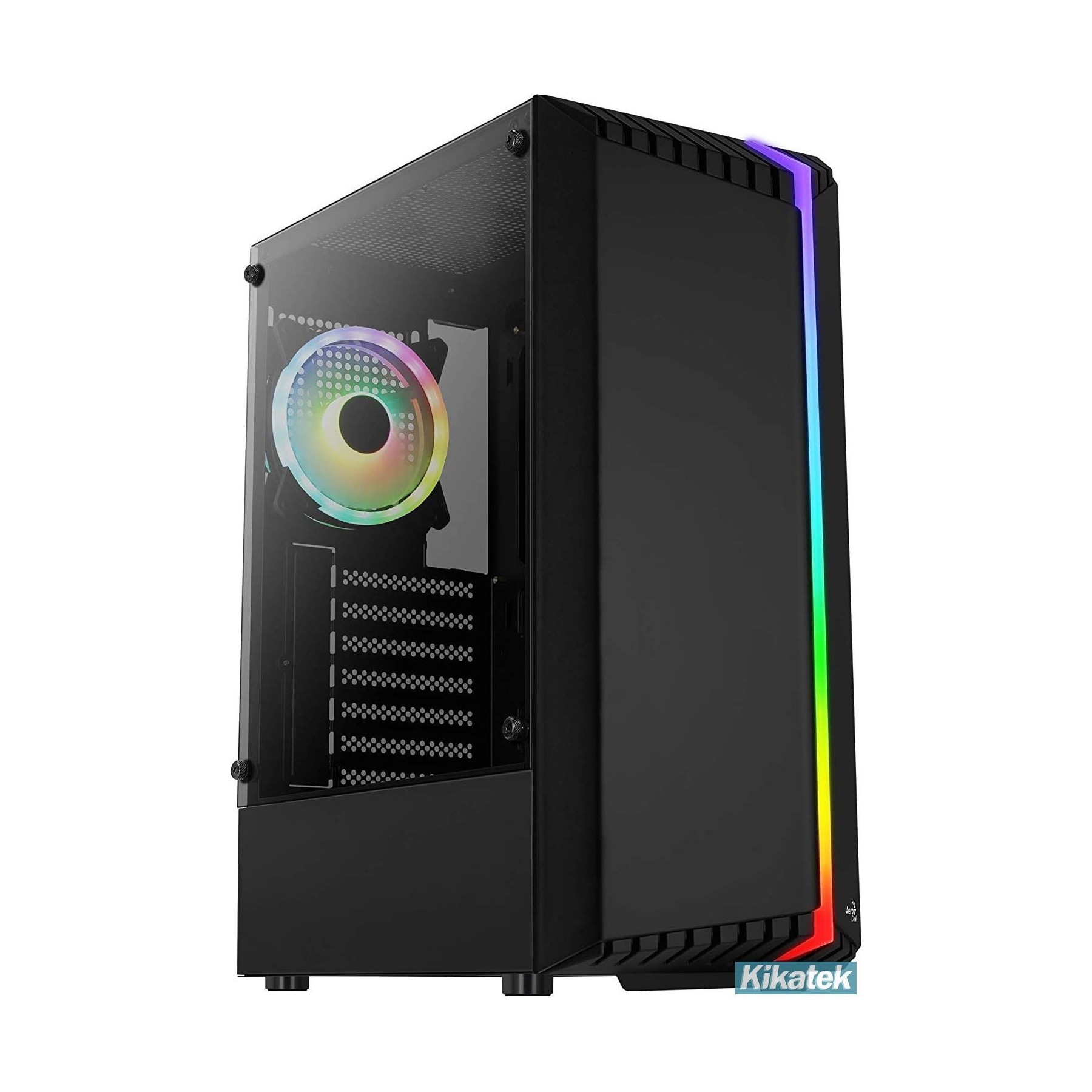 Boitier PC AEROCOOL Bionic v2 Boitier Moyen Tour