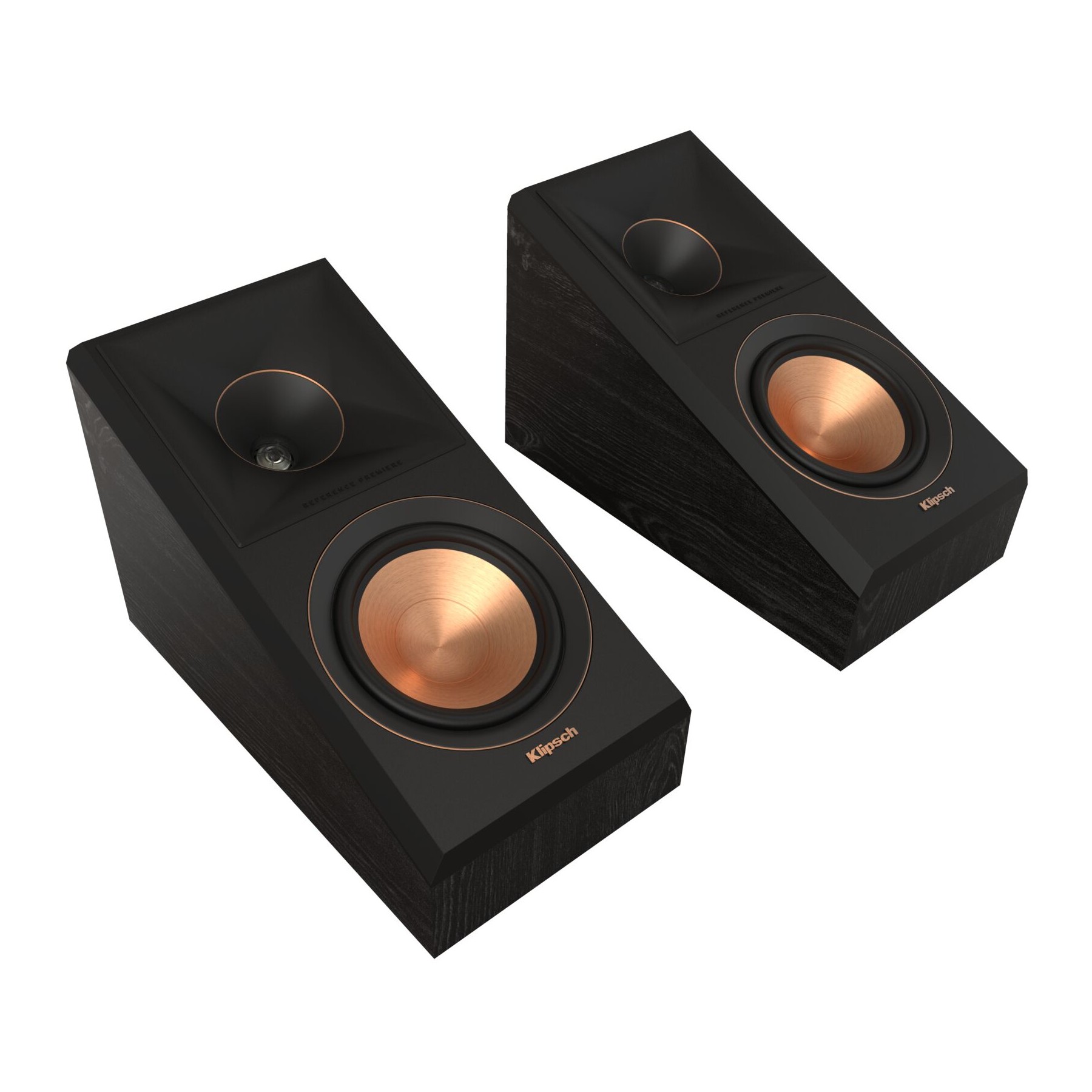 Kit enceinte surround KLIPSCH RP-500SA-II EBONY Edition 2022