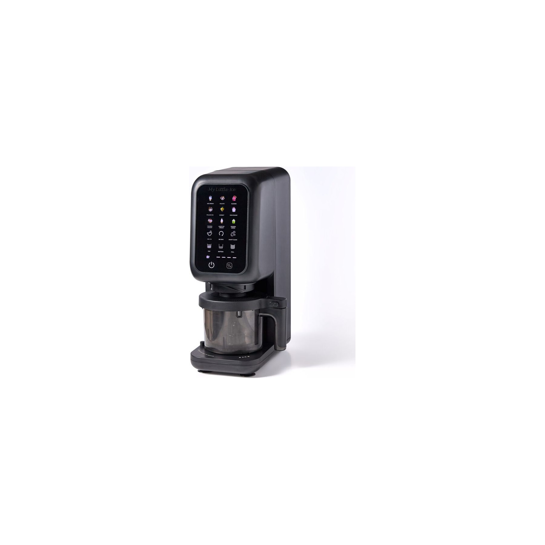 Sorbetière SENYA Machine à glace 700W - 9 programmes