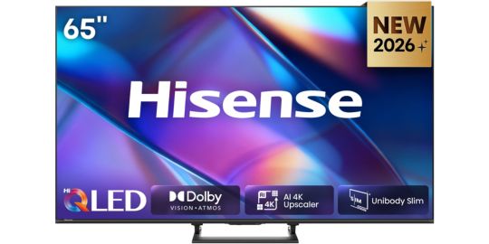 TV QLED HISENSE 65A7S (164cm)
