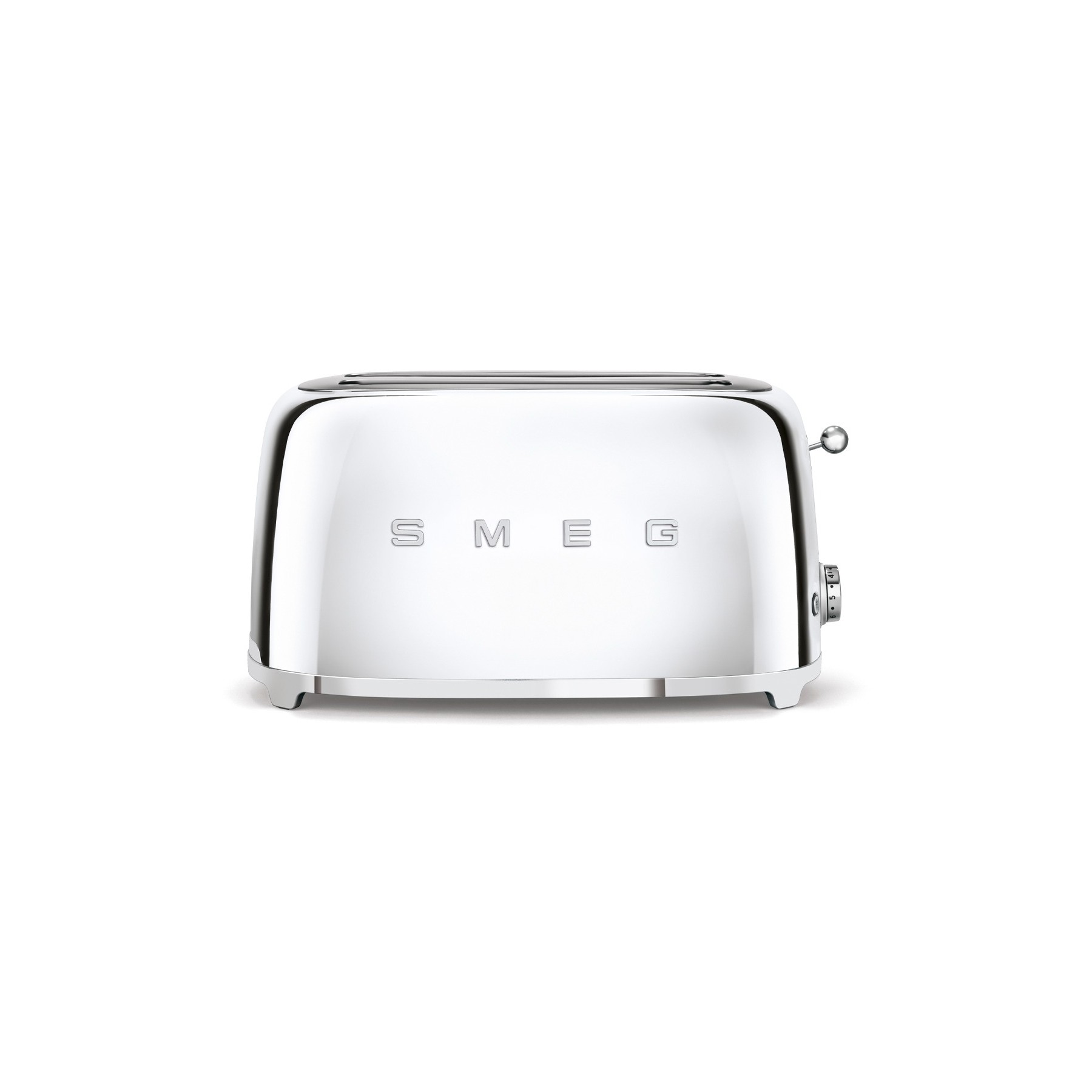 Grille-pain SMEG TSF02SSEU Chrome