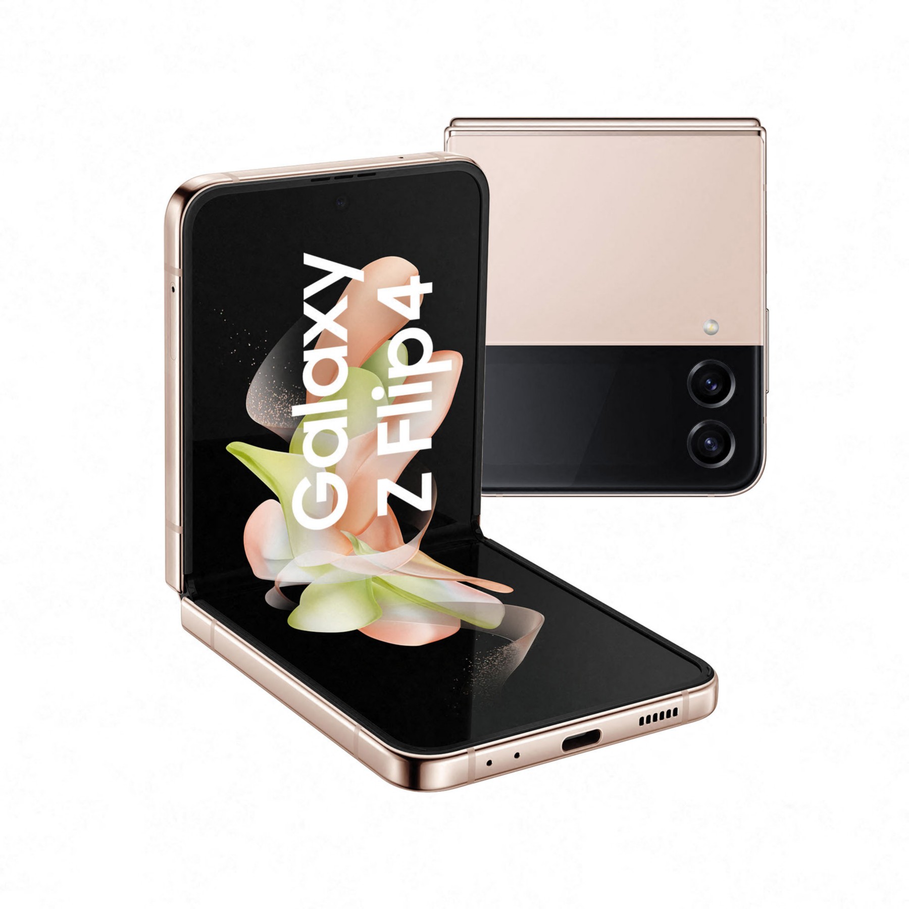 Smartphone SAMSUNG Galaxy Z Flip4 Rose 128Go 5G Reconditionné