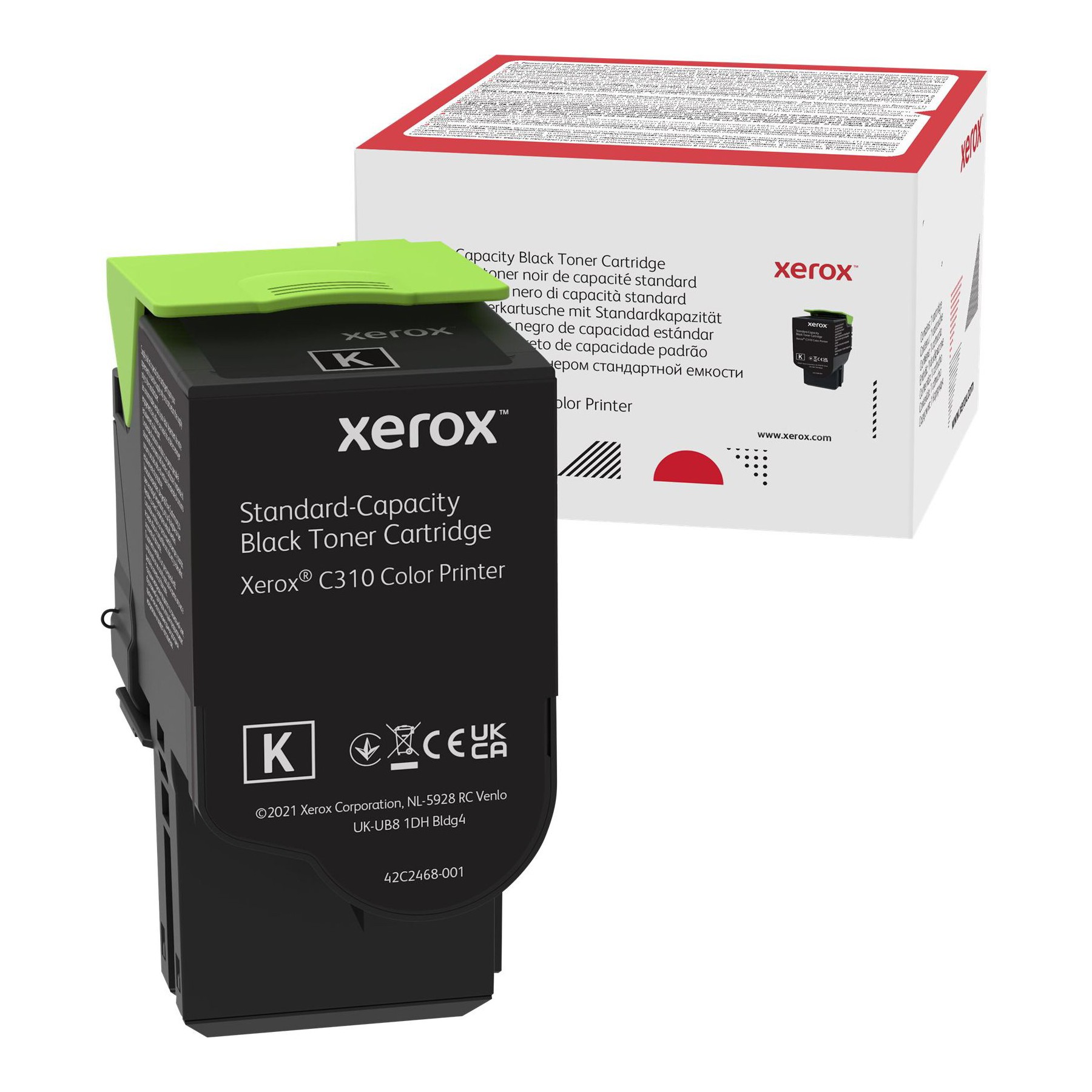 Cartouche d'encre XEROX 006R04356