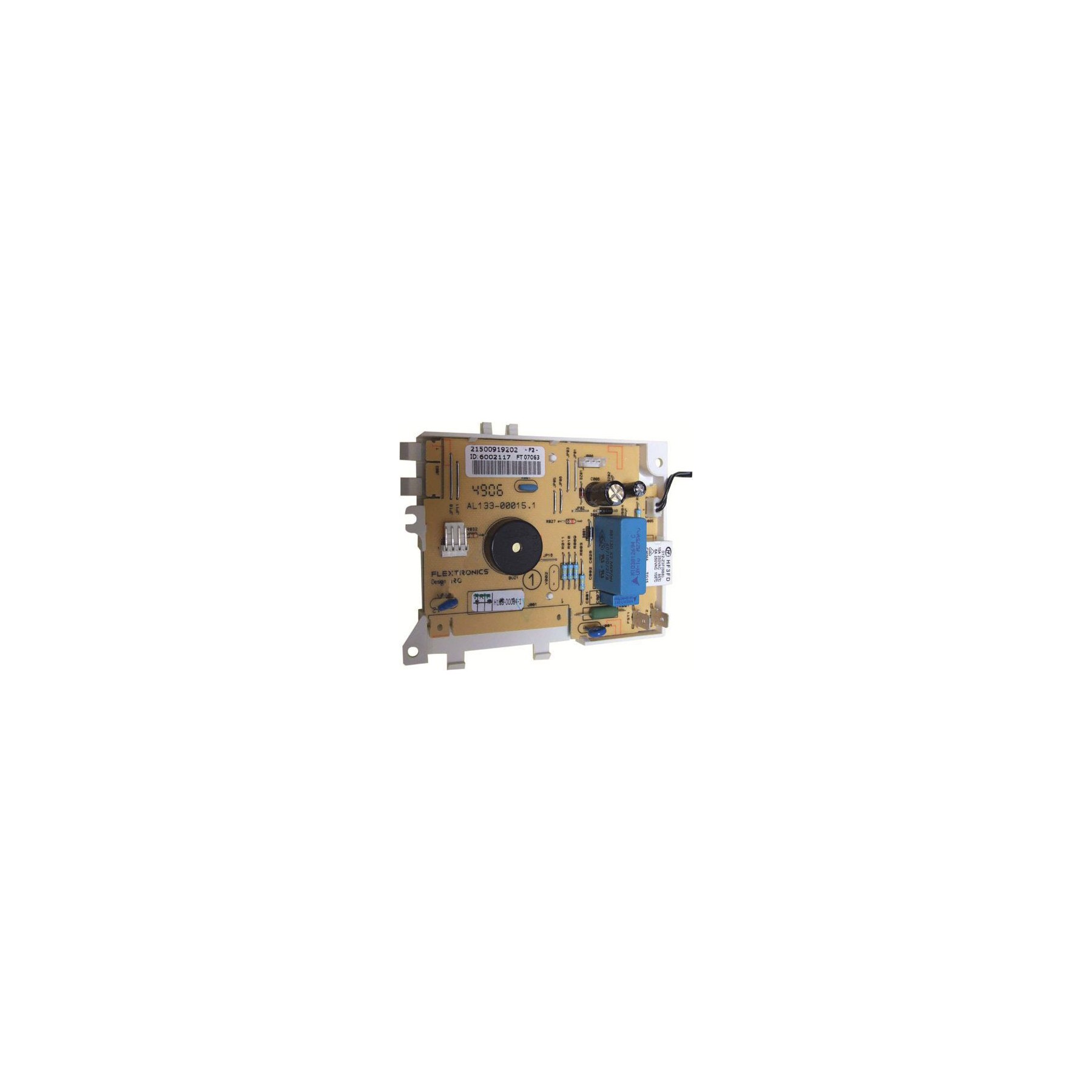 Pièce détachée INDESIT timer bit100.1 e8 rohs + n1045048