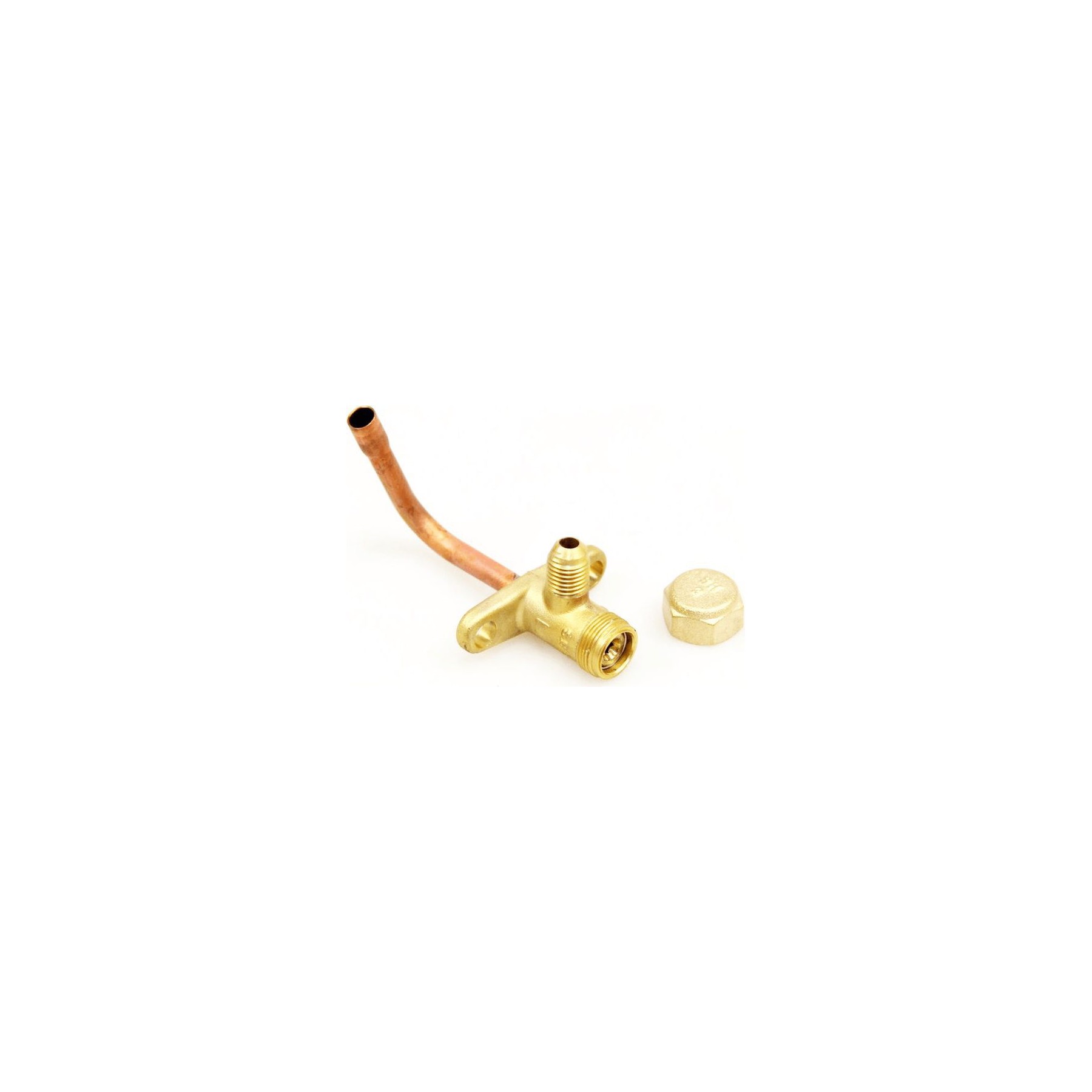 Pièce détachée LG valve service 3way p9.52 66 y 60mm 50mm