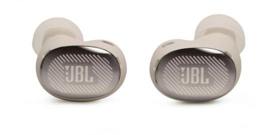 Ecouteurs JBL Live Buds 4 Champagne