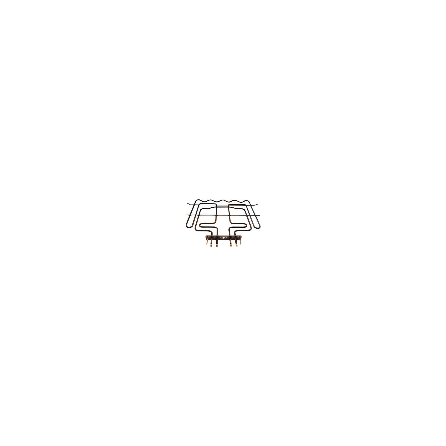 Résistance WHIRLPOOL resistance grill voute 2850 w 435 x 370