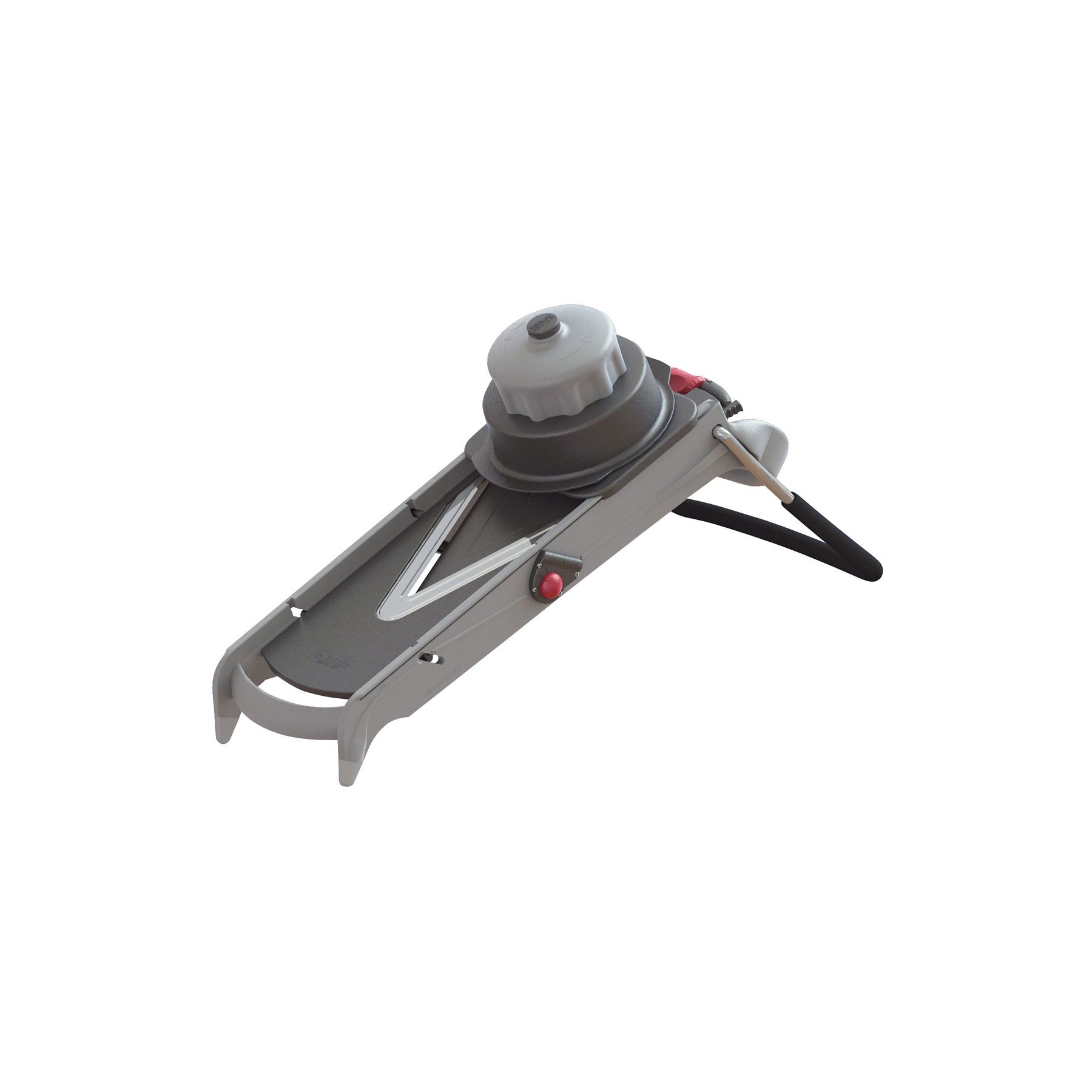 Mandoline DE BUYER viper 2 juliennes 4 et 10 mm 2016.00