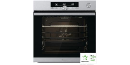Four encastrable fonction vapeur HISENSE O634PX