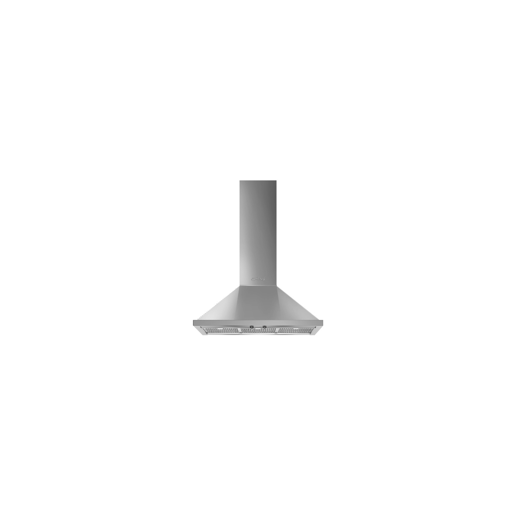 Hotte décorative murale SMEG KPF9X