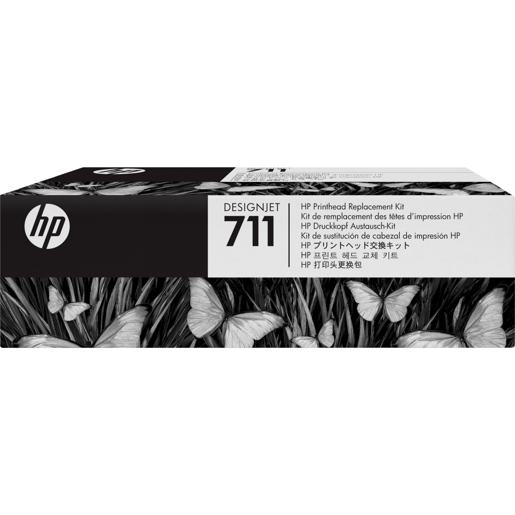 Cartouche d'encre HP C1Q10A