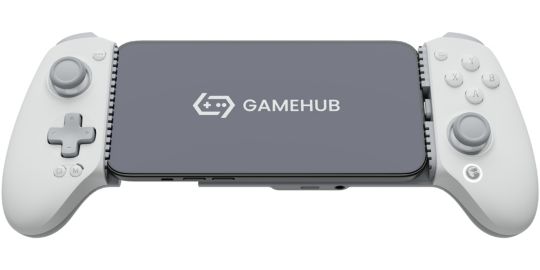 Manette GAMESIR G8+ Mfi White