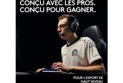 Casque LOGITECH G PRO X 2 Lightspeed - B