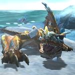 Jeu 3DS NINTENDO Monster Hunter 4 Ultimate