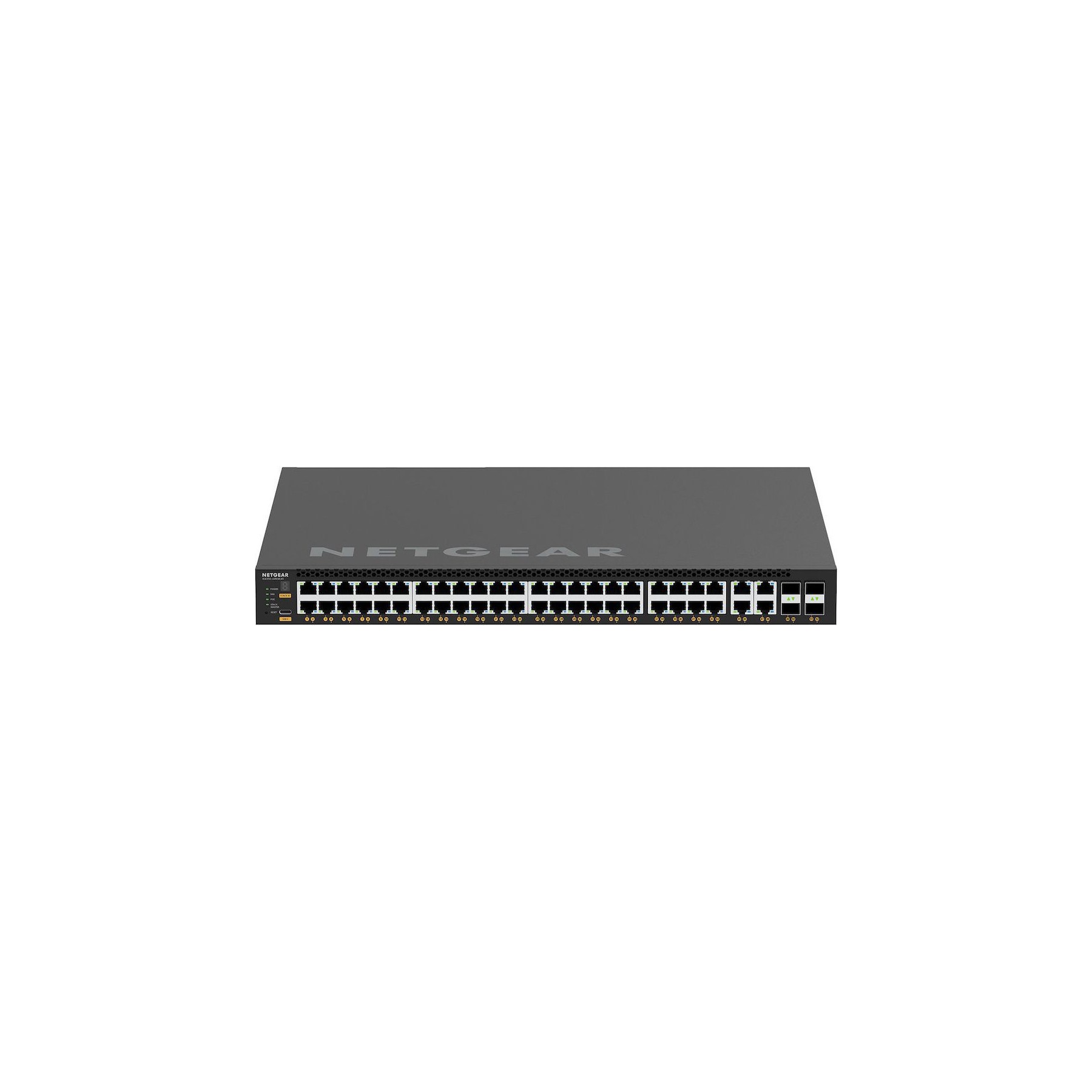 Switch ethernet NETGEAR Switch RJ45 2.5 Giga 44 Ports MSM4352