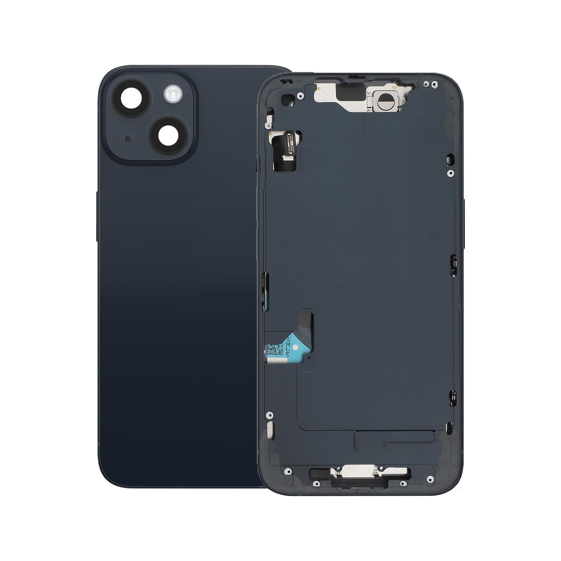 Pièce détachée AVIZAR pour iPhone 14 avec Vitre Arrière