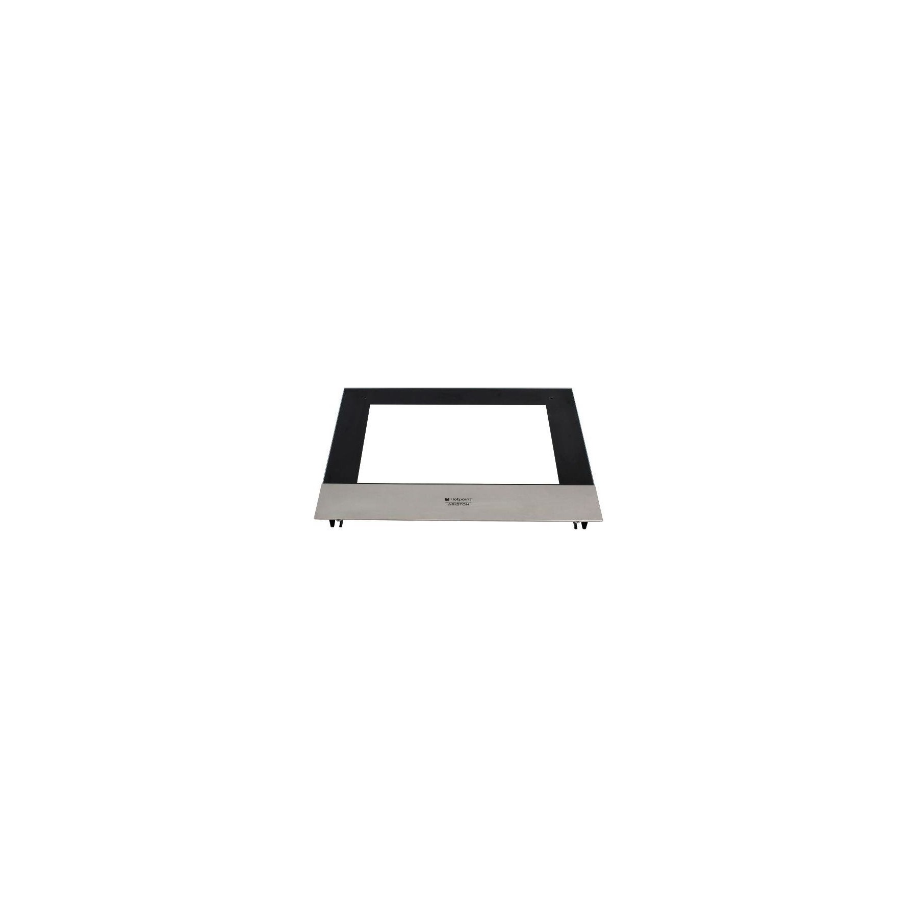Verre HOTPOINT vitre exterieur de porte