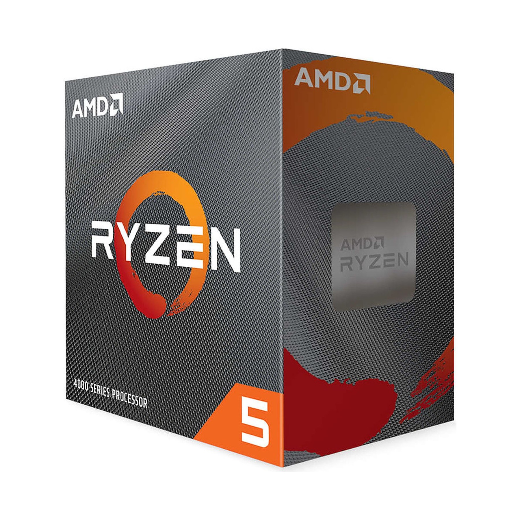 Processeur CPU AMD Ryzen 5 4500