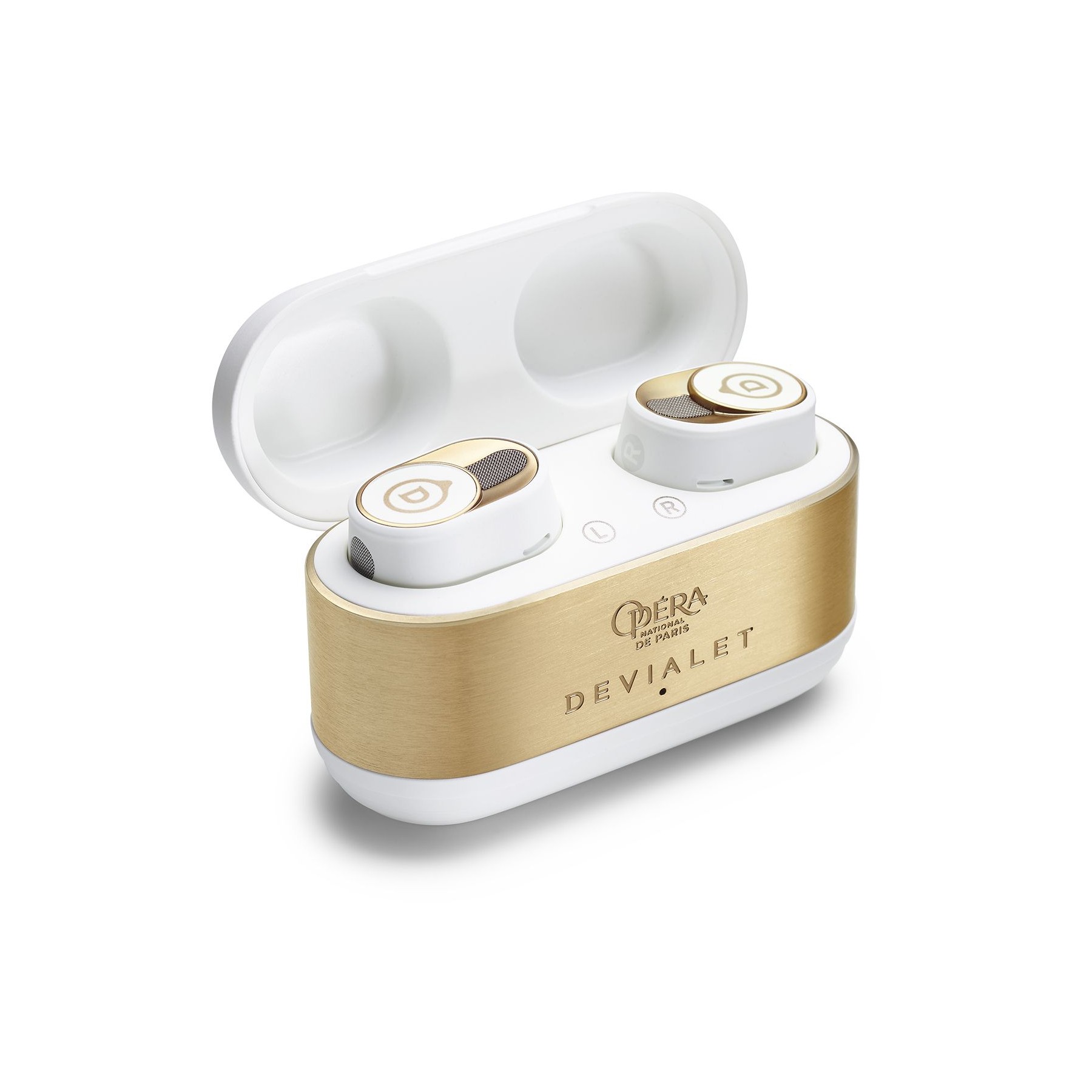 Ecouteurs DEVIALET Gemini II Opéra de Paris
