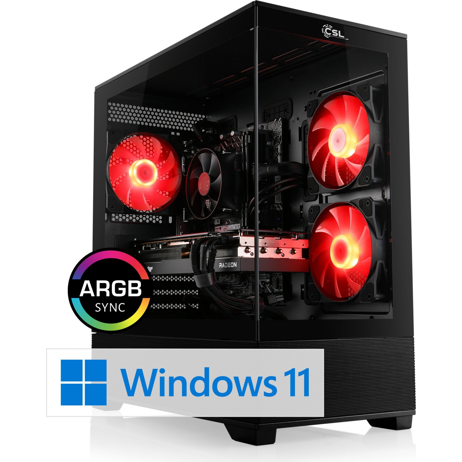 PC Gamer CSL-COMPUTER M12270H
