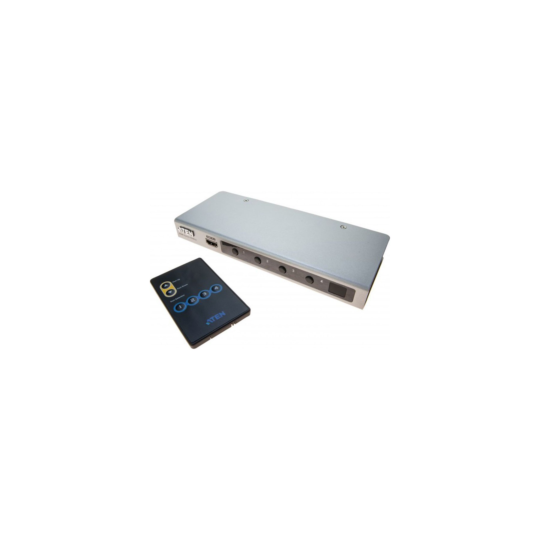 Switch HDMI ATEN Commutateur HDMI 4 entrées 3D 4K