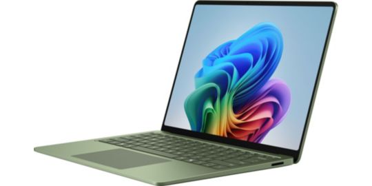 Ordinateur portable MICROSOFT SURFACE LAPTOP 8e JADE 13,8" Tactile Snapdragon X plus 16 Go RAM LPDDR5x SSD 512 Go Copilot+PC