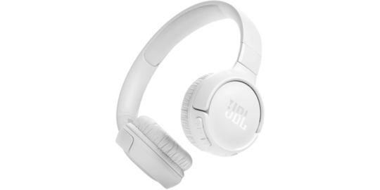 Casque JBL Tune 520BT Blanc