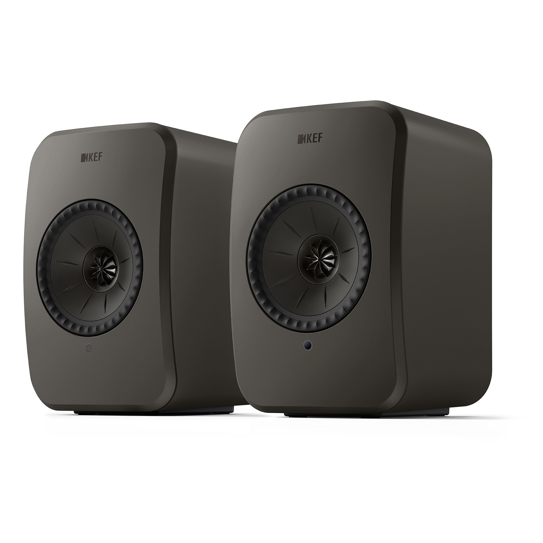 Enceinte résidentielle KEF LSX2 LT Gris graphite