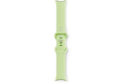 Bracelet GOOGLE Pixel Watch Bands Silicone Active jaune
