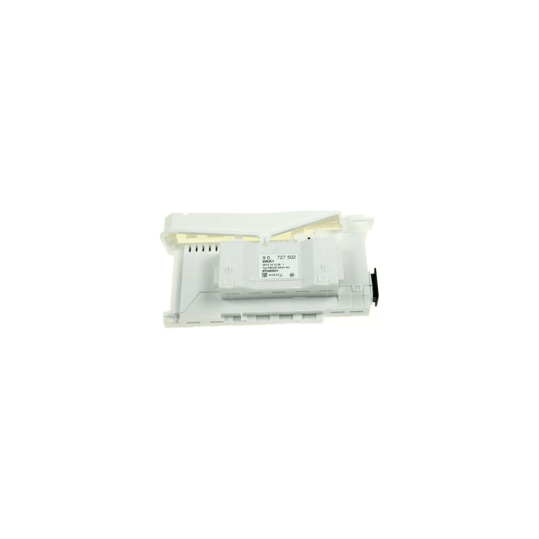 Carte BOSCH module de puissance programme