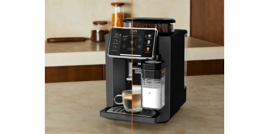 Nettoyage de la carafe à lait KRUPS EA912HF1