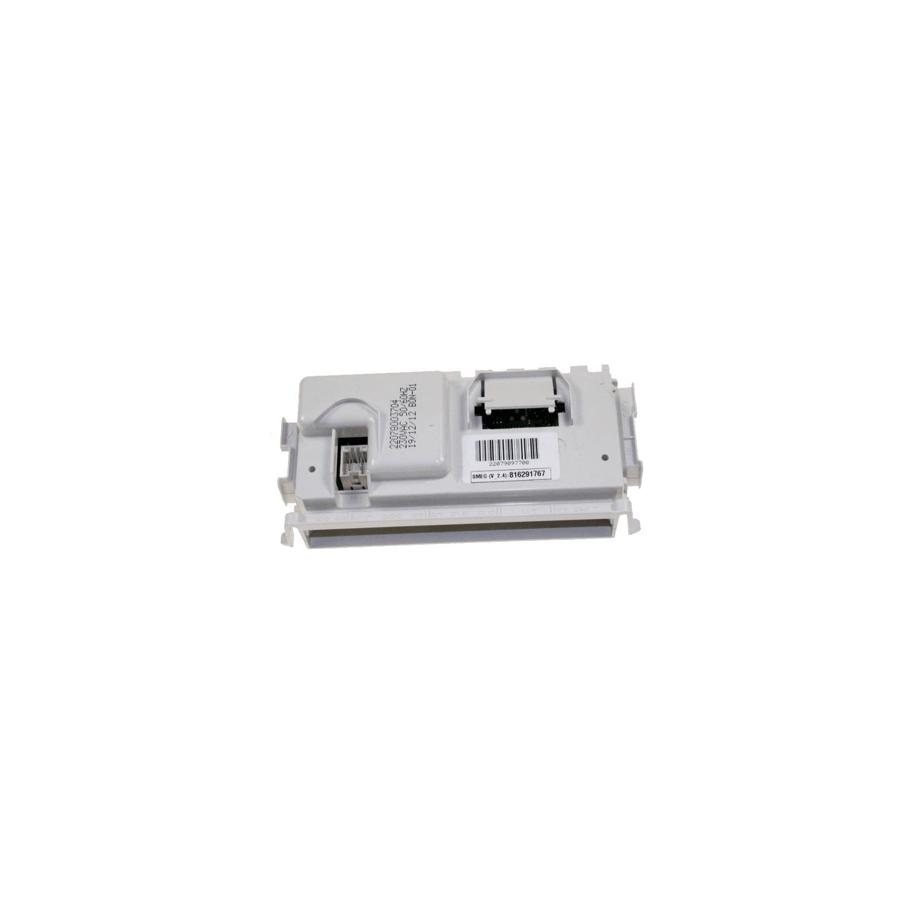 Carte SMEG module de puissance programme