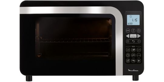 Four MOULINEX DELICIO TACTILE OX286810