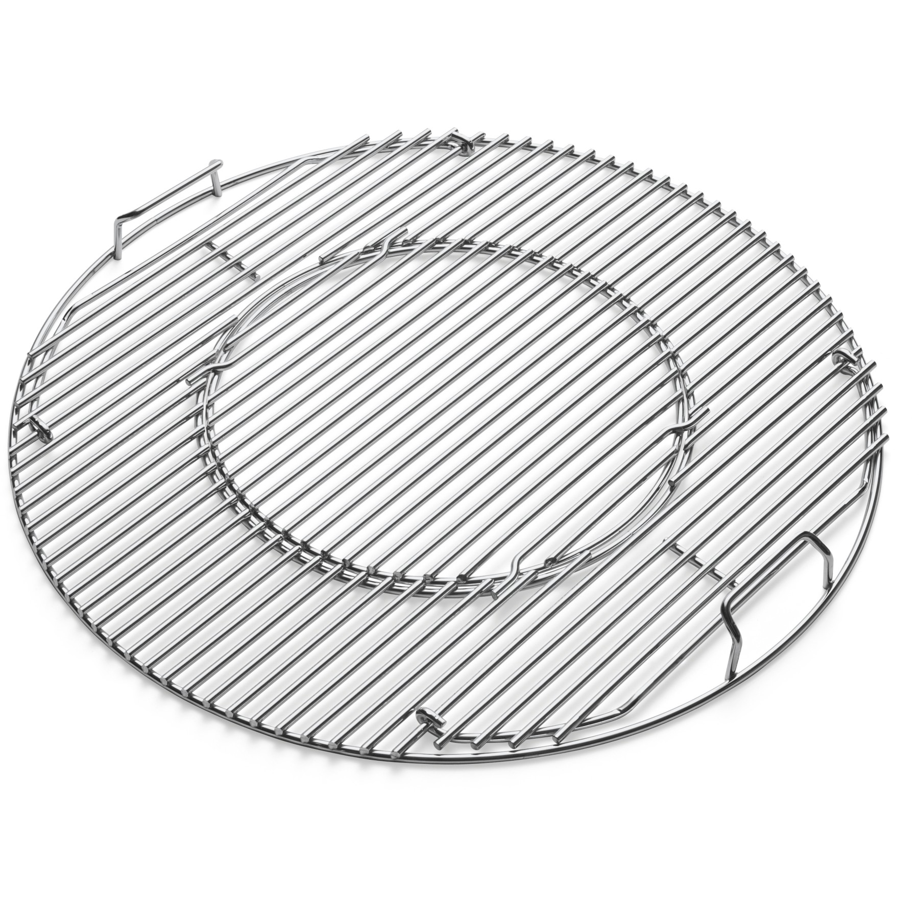 Grille barbecue WEBER de cuisson GBS 57cm Gourmet BBQ System