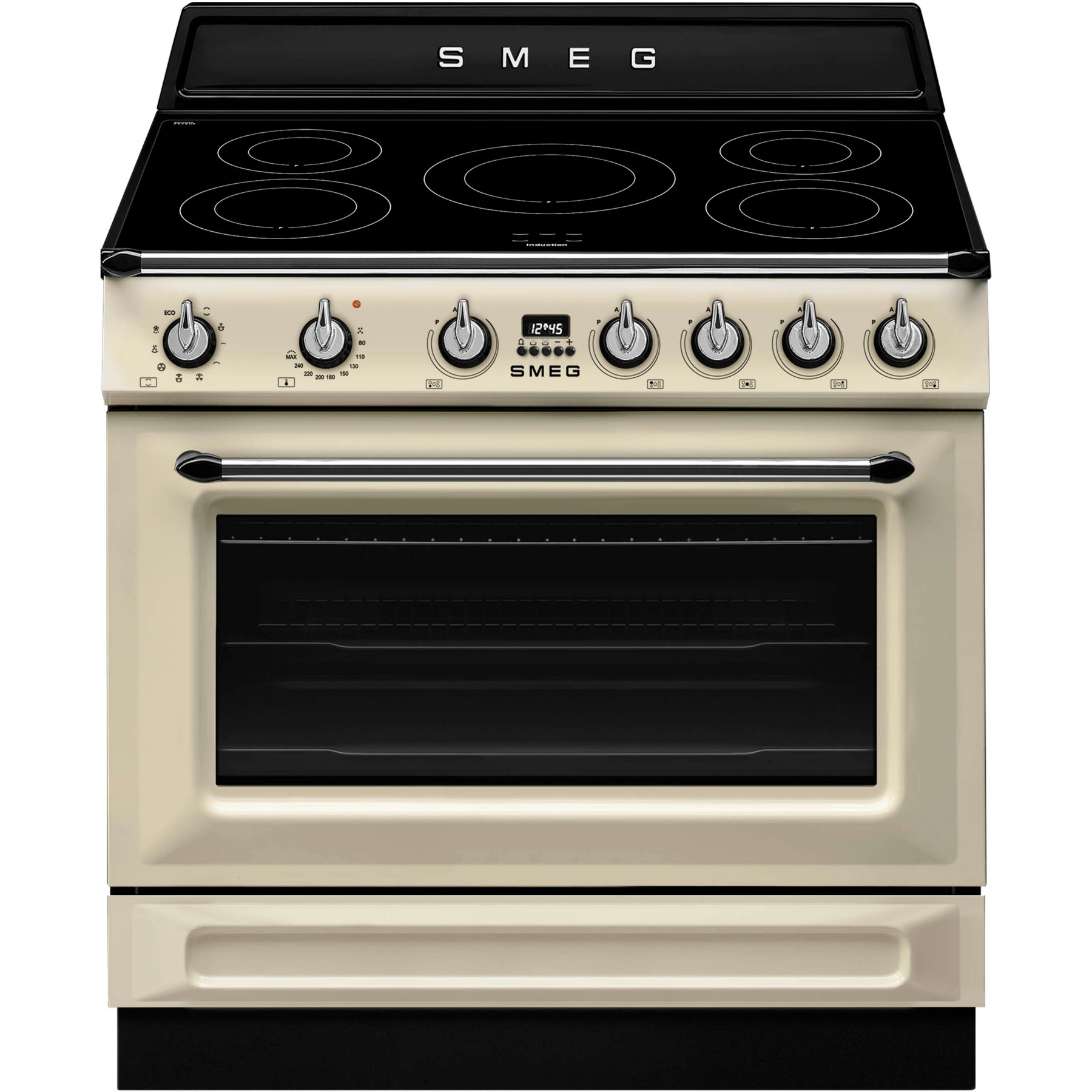 Piano de cuisson induction SMEG TR90IMP