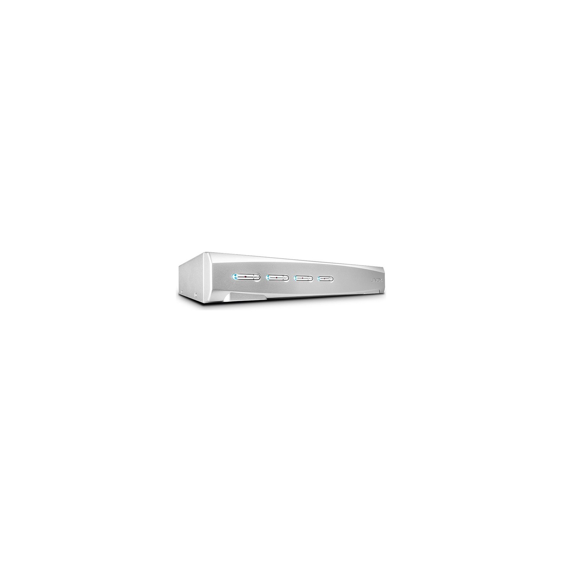 LINDY Commutateur KVM DVI-I Single Link USB2
