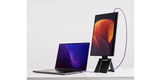 Ecran ESPRESSO ESPRESSO Pro + Stand 4K 17" TFT 4K