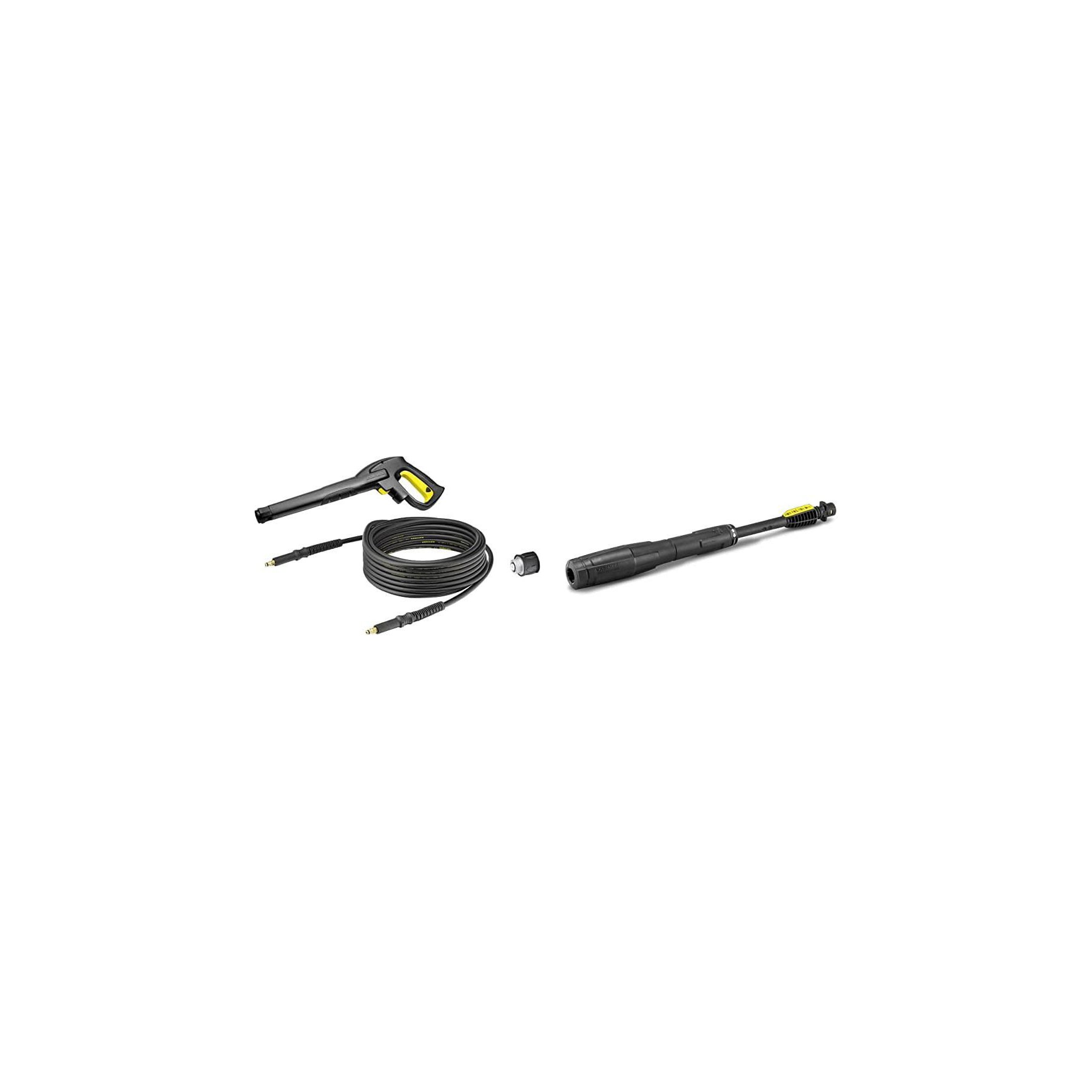 Nettoyeur haute pression KARCHER Kärcher Set Quick Connect HK 7,5 Pistole