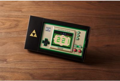 Console rétro NINTENDO Game&Watch :The Legend of Zelda System