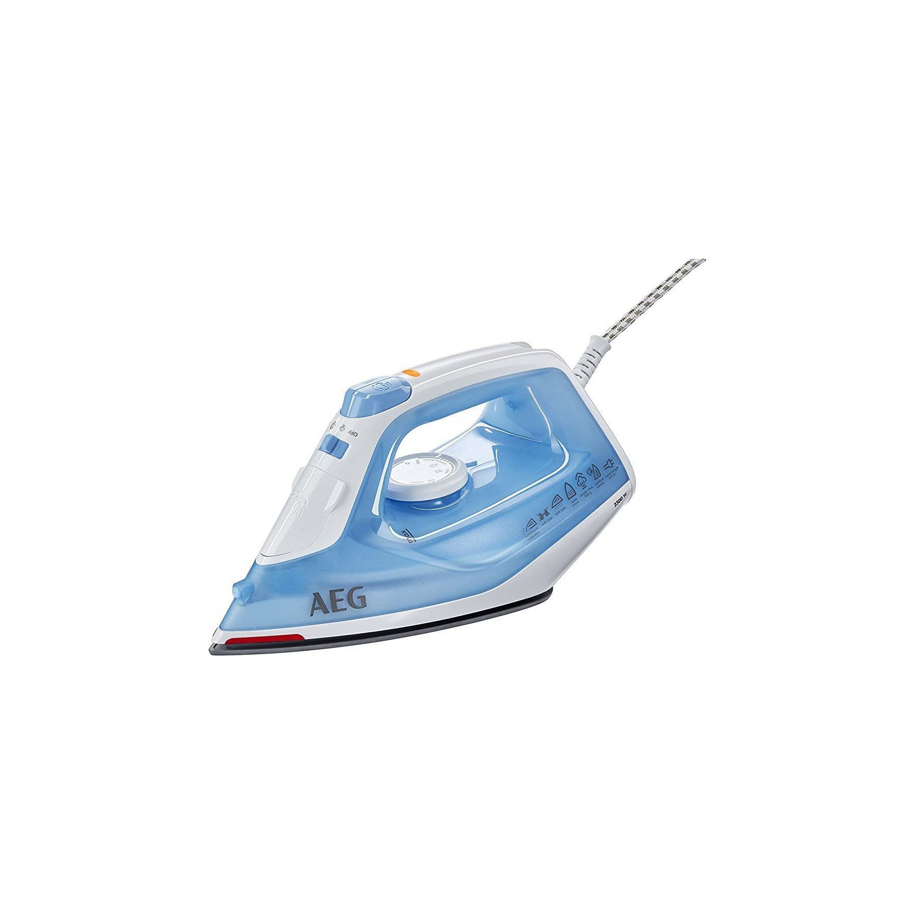Fer à repasser AEG DB1730 2300 Watts