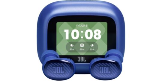Ecouteurs JBL Live Buds 4 Bleu